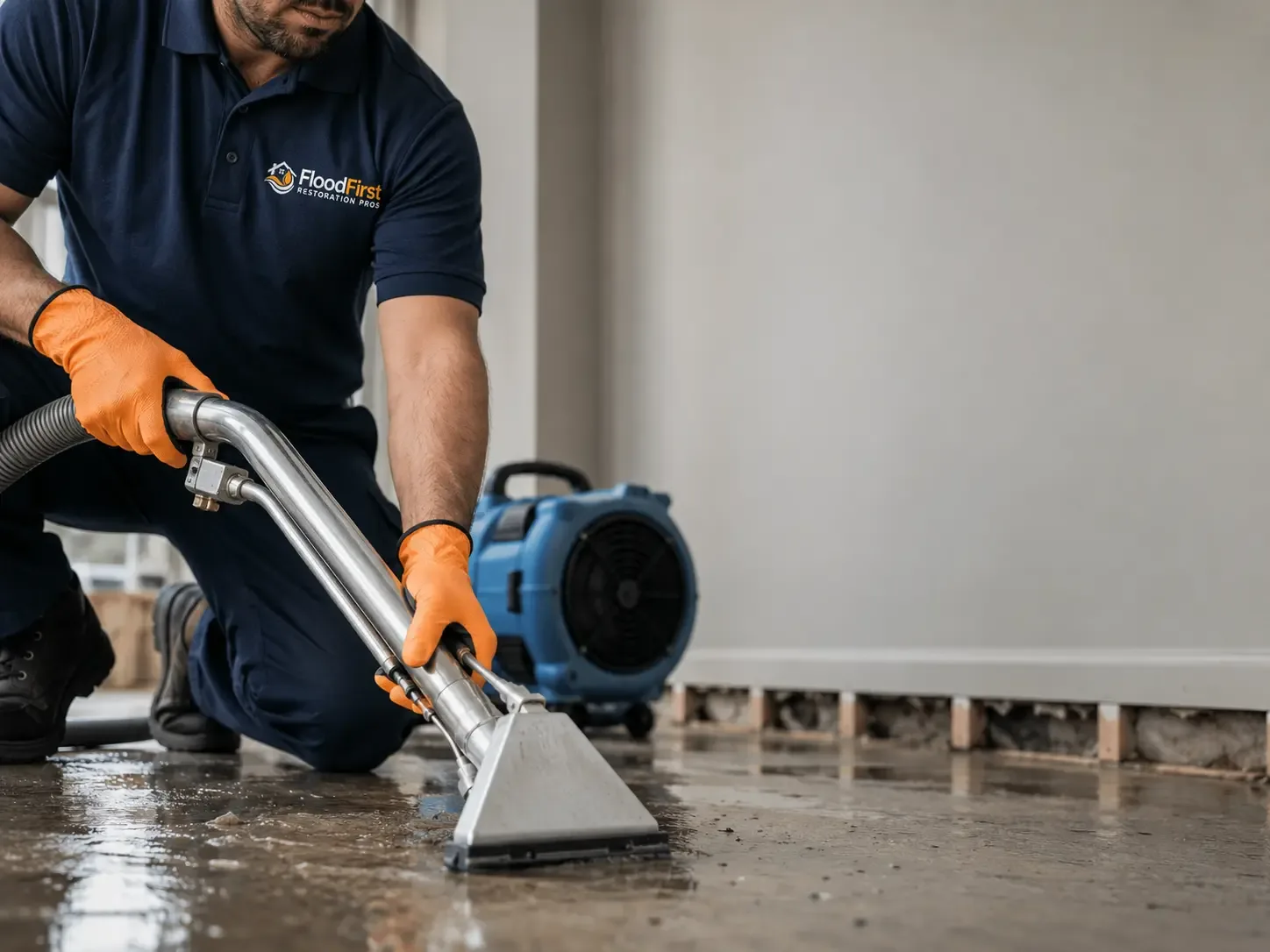 Why choose Flood Damage Restoration in Barrington, IL